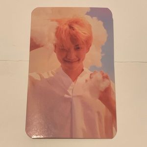 BTS ‘LOVE YOURSELF: HER’ RM ‘O’ Ver. Photo Card